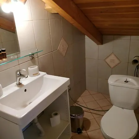 게스트하우스 Xenonas Morfeas